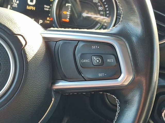 2021 Jeep Wrangler Unlimited Sahara 4xe