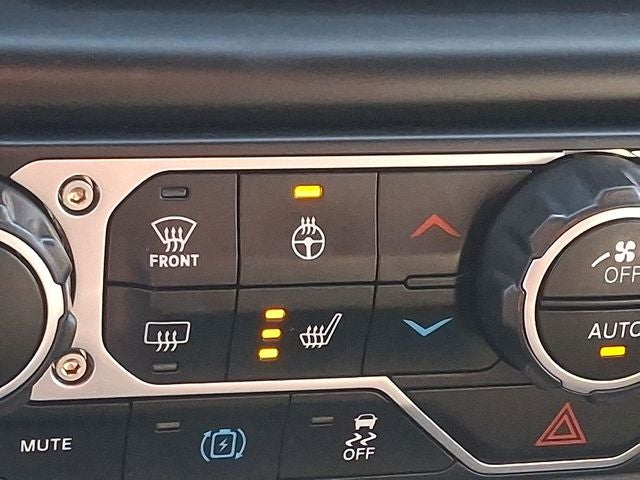 2021 Jeep Wrangler Unlimited Sahara 4xe