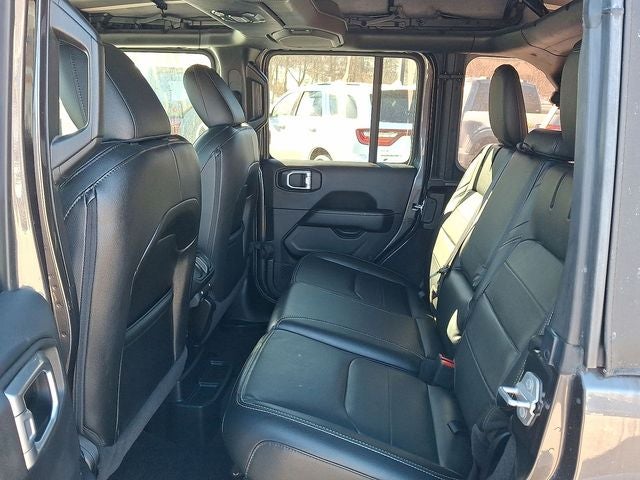 2021 Jeep Wrangler Unlimited Sahara 4xe