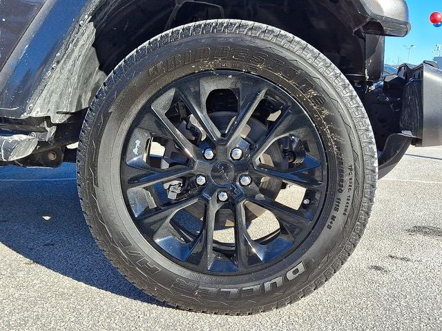 2021 Jeep Wrangler Unlimited Sahara 4xe