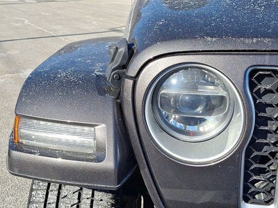 2021 Jeep Wrangler Unlimited Sahara 4xe