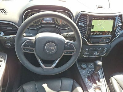 2022 Jeep Cherokee Limited