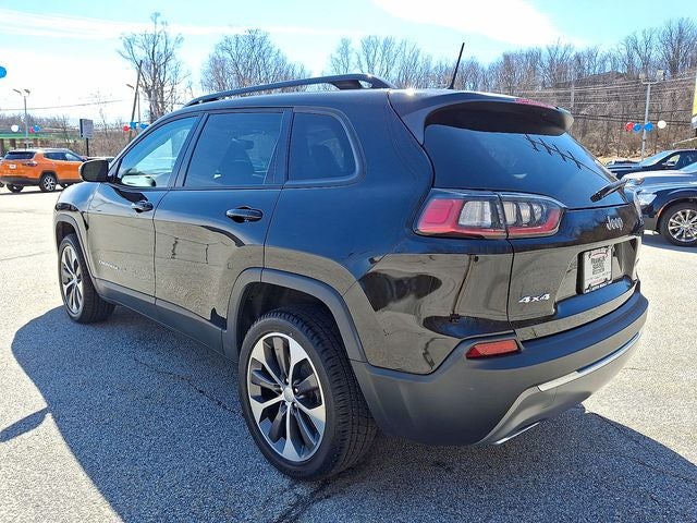 2022 Jeep Cherokee Limited