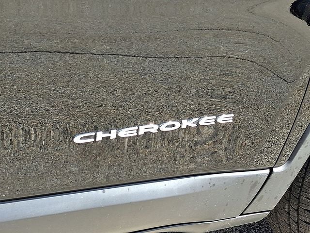 2022 Jeep Cherokee Limited