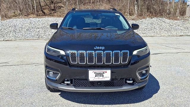 2022 Jeep Cherokee Limited