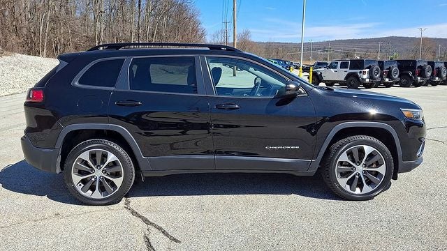 2022 Jeep Cherokee Limited