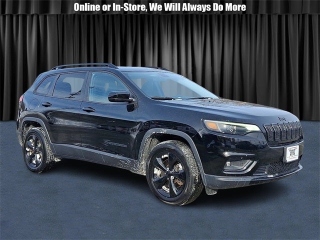 2019 Jeep Cherokee Altitude