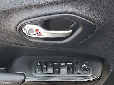 2019 Jeep Cherokee Altitude