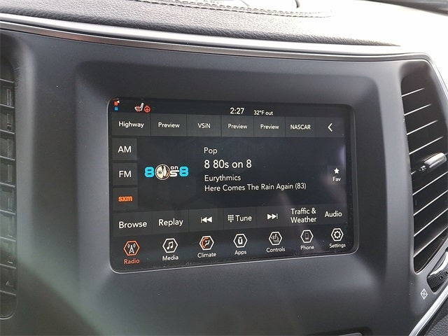 2019 Jeep Cherokee Altitude