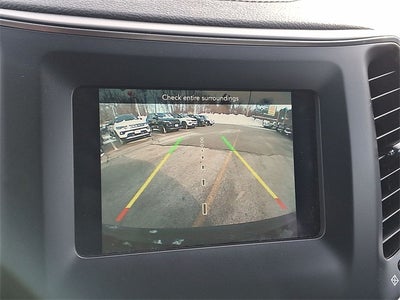 2019 Jeep Cherokee Altitude