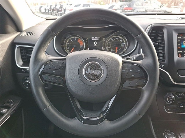 2019 Jeep Cherokee Altitude