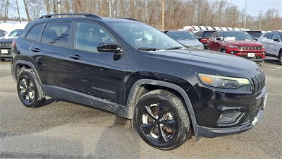 2019 Jeep Cherokee Altitude