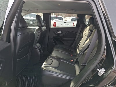 2019 Jeep Cherokee Altitude