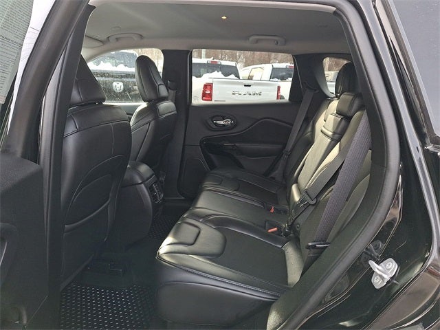 2019 Jeep Cherokee Altitude