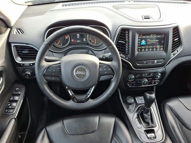 2019 Jeep Cherokee Altitude