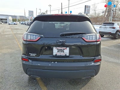 2019 Jeep Cherokee Altitude