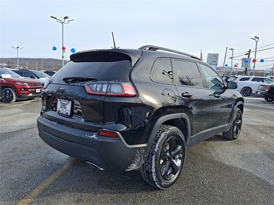 2019 Jeep Cherokee Altitude