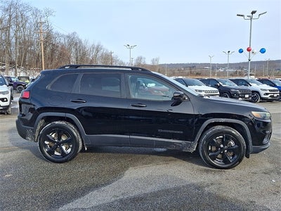2019 Jeep Cherokee Altitude