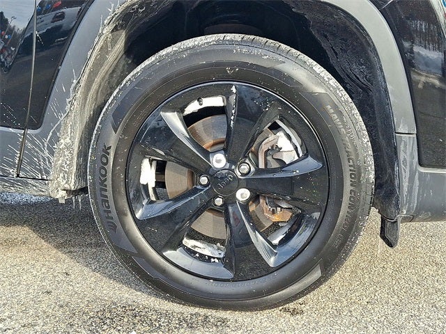 2019 Jeep Cherokee Altitude