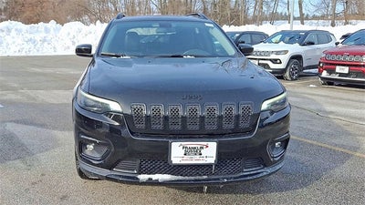 2019 Jeep Cherokee Altitude