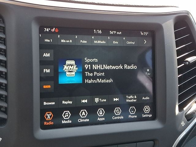 2022 Jeep Cherokee Latitude Lux