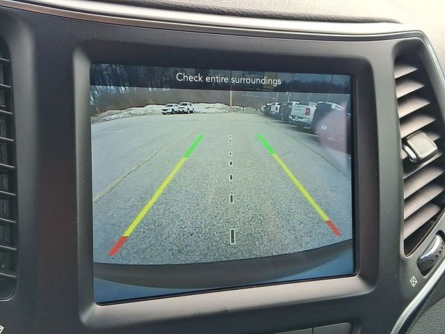 2022 Jeep Cherokee Latitude Lux