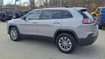 2022 Jeep Cherokee Latitude Lux