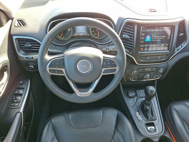 2022 Jeep Cherokee Latitude Lux