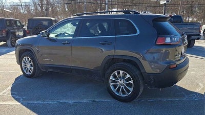 2022 Jeep Cherokee Latitude Lux