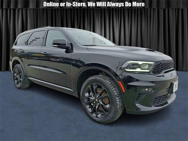 2022 Dodge Durango GT Plus