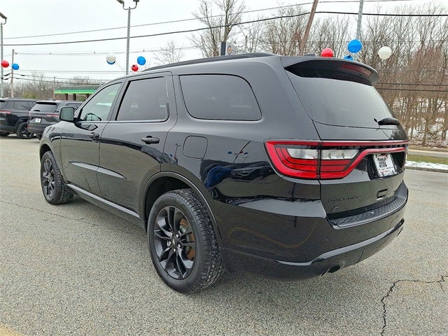 2022 Dodge Durango GT Plus
