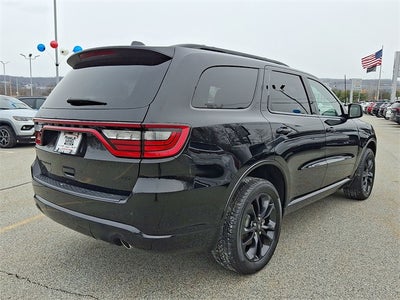 2022 Dodge Durango GT Plus