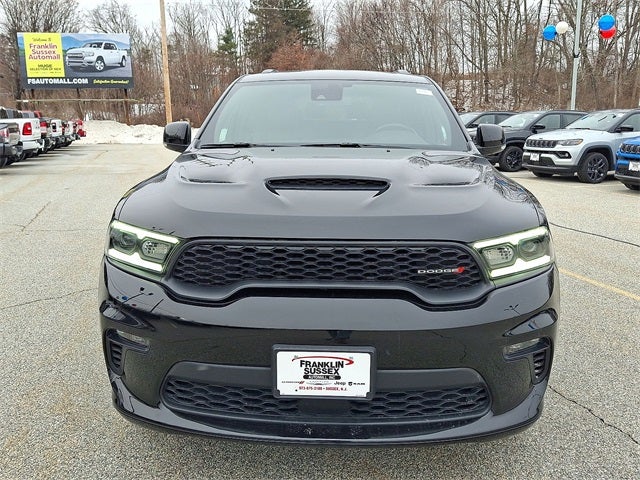 2022 Dodge Durango GT Plus