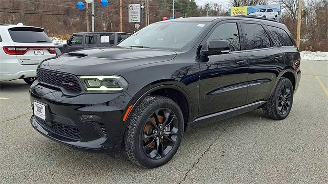 2022 Dodge Durango GT Plus