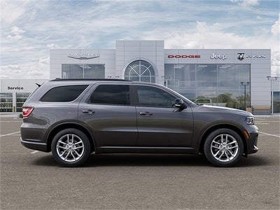 2026 Dodge Durango GT Plus