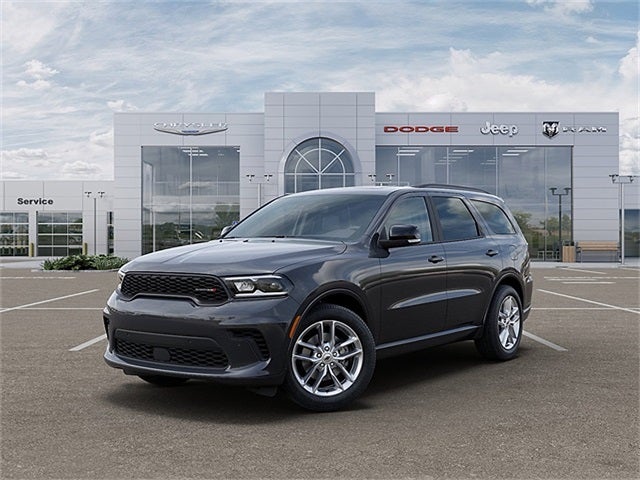 2026 Dodge Durango GT Plus