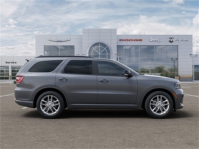 2026 Dodge Durango GT Plus