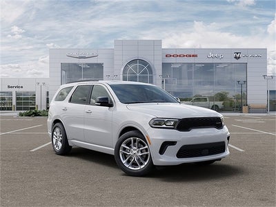 2026 Dodge Durango GT Plus