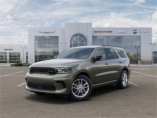2026 Dodge Durango GT Plus