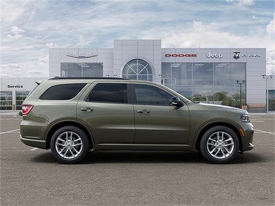 2026 Dodge Durango GT Plus