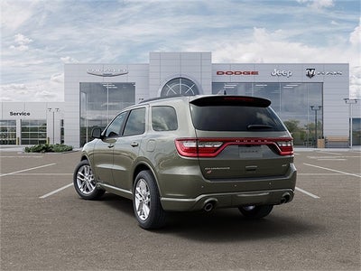 2026 Dodge Durango GT Plus