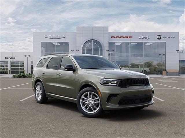 2026 Dodge Durango GT Plus