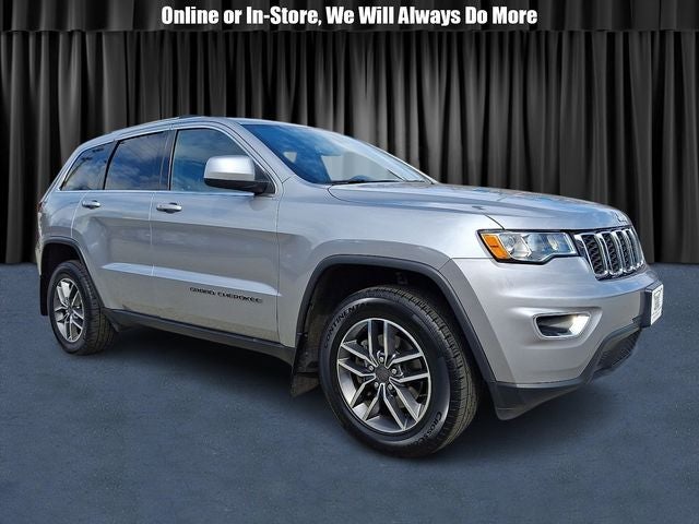 2020 Jeep Grand Cherokee Laredo E