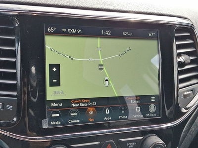 2020 Jeep Grand Cherokee Laredo E