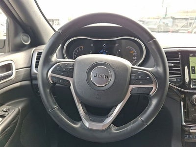 2020 Jeep Grand Cherokee Laredo E