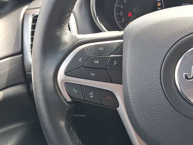 2020 Jeep Grand Cherokee Laredo E