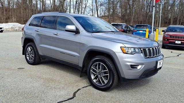 2020 Jeep Grand Cherokee Laredo E