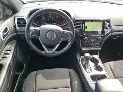 2020 Jeep Grand Cherokee Laredo E