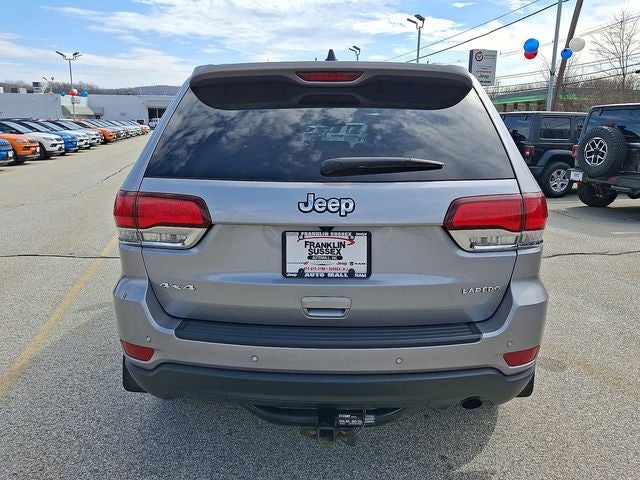 2020 Jeep Grand Cherokee Laredo E