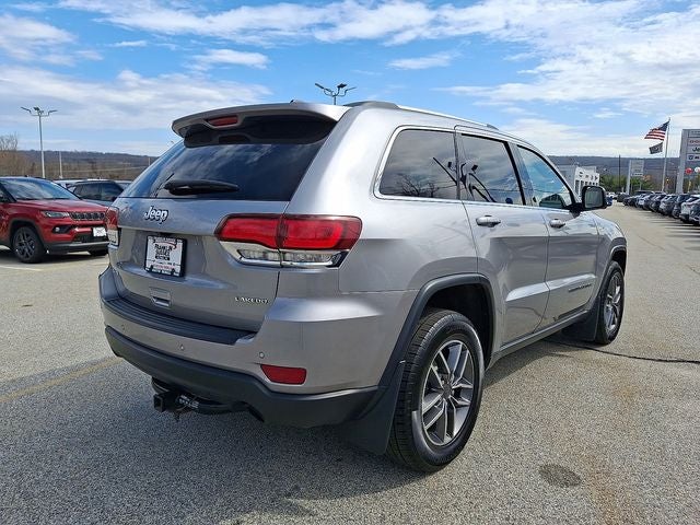 2020 Jeep Grand Cherokee Laredo E